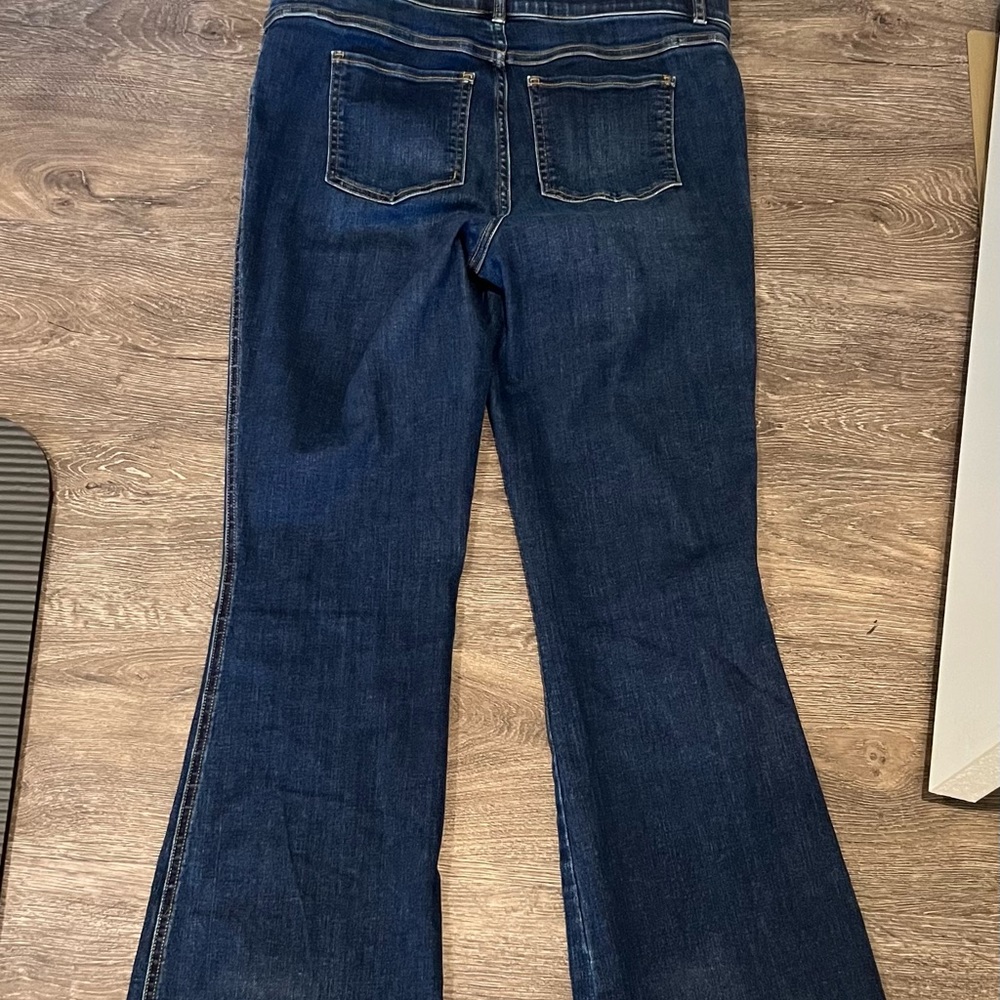 Spanx jeans!